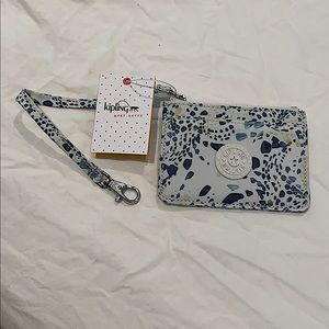 2/$20 RARE Kipling Cindy Card Case Wristlet